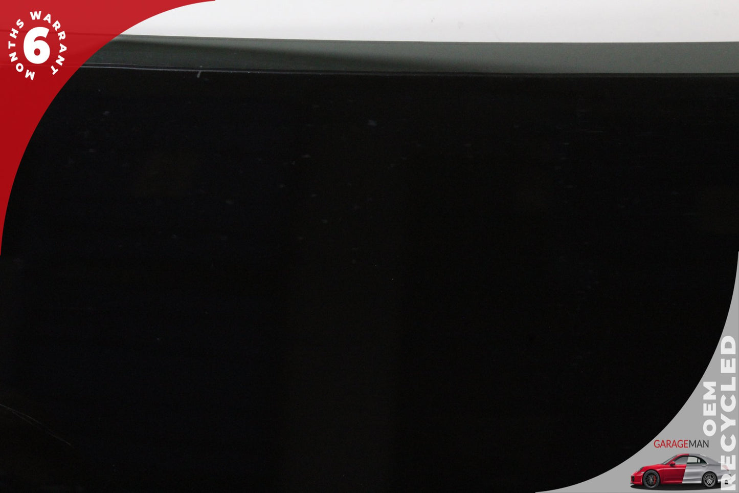 2007-2015 Audi Q7 4L Rear Left Driver Side Window Glass 4L0845205A OEM