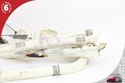 2013-2016 Mercedes X166 GL550 Right Side Roof Curtain Air Bag 1668601002 OEM