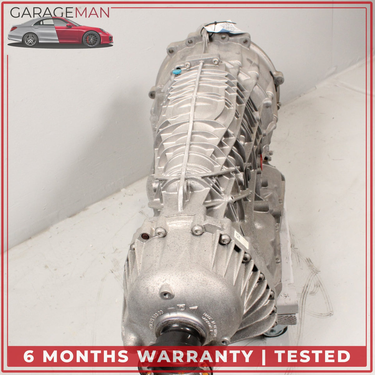 2010-2013 Porsche Panamera 970 AWD 7 Speed Automatic Transmission C7035 OEM 72K