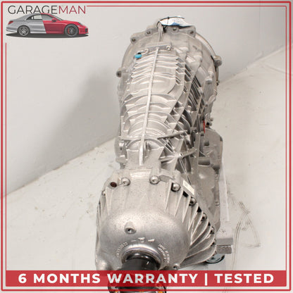 2010-2013 Porsche Panamera 970 AWD 7 Speed Automatic Transmission C7035 OEM 72K