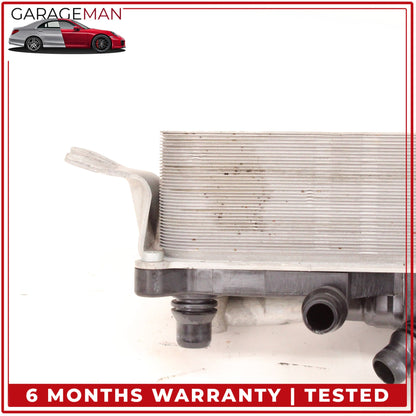 2010-2019 BMW 650i 550i Automatic Transmission Oil Cooler Valeo 7601951 OEM