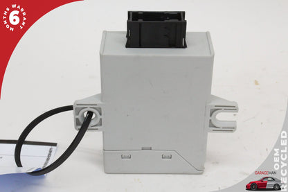 2010-2015 Audi Q7 SUV TPMS Tire Pressure Control Module Unit 4F0907274 OEM