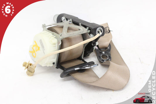 10-16 Porsche Panamera Sedan Right Rear Seat Belt 97080303501 Genuine
