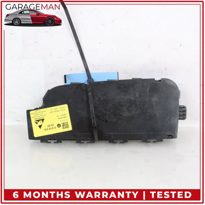 2012-2018 BMW 650i F13 Front Right Seat Control Adjustment Memory Switch OEM