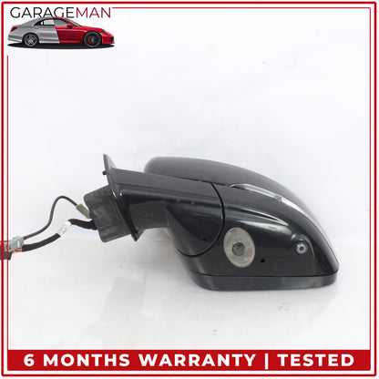 2014-2016 Land Rover LR4 Left Door Rear View Mirror w/ Camera & Blind Spot OEM