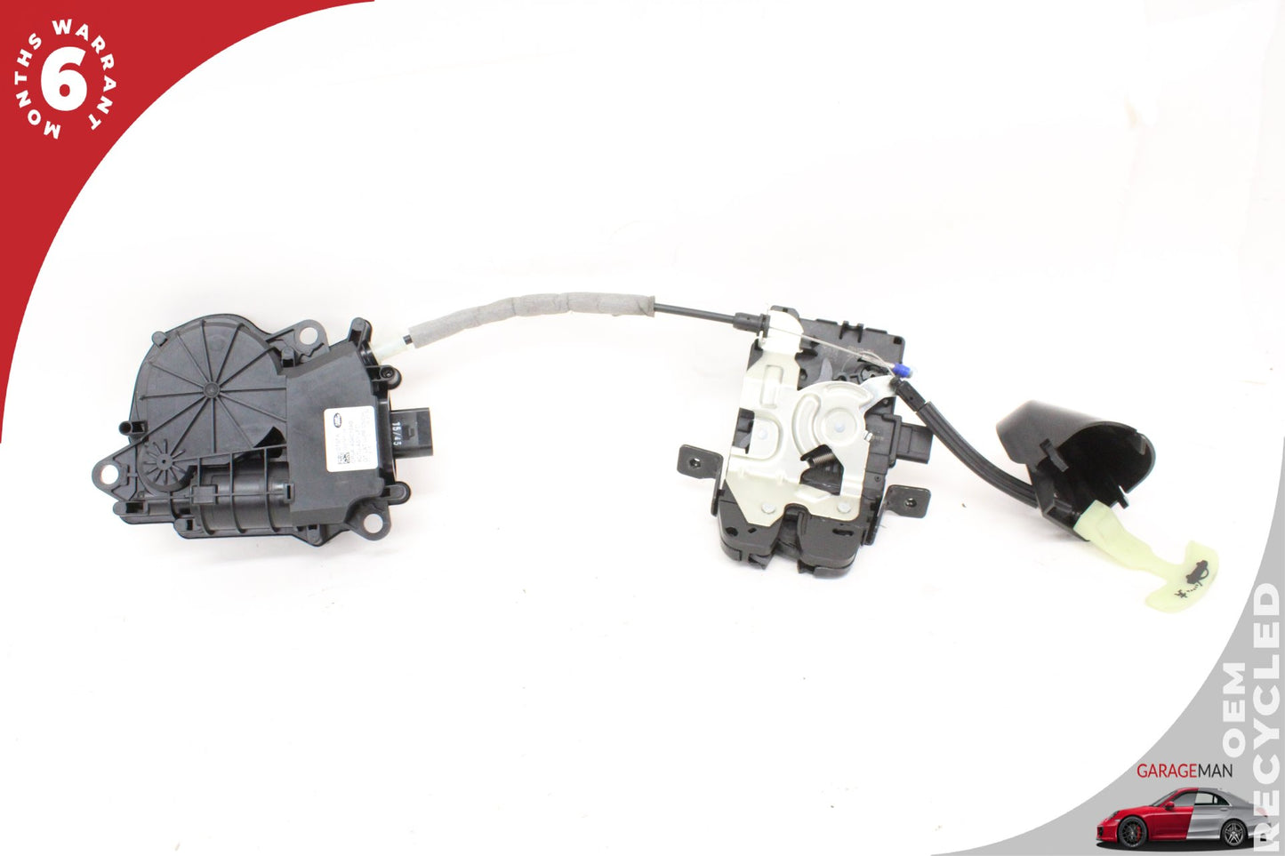 2016-2023 Jaguar XF X260 Rear Trunk Lid Lock Latch Actuator w/ Motor OEM