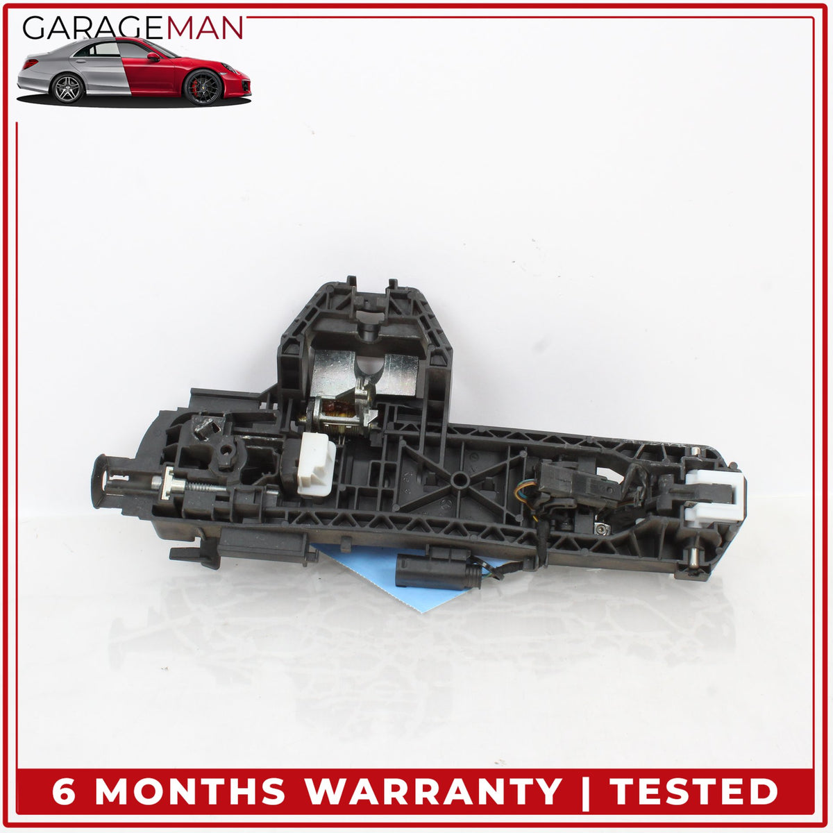 2012-2016 Mercedes W166 ML350 Right Passenger Side Exterior Door Handle OEM