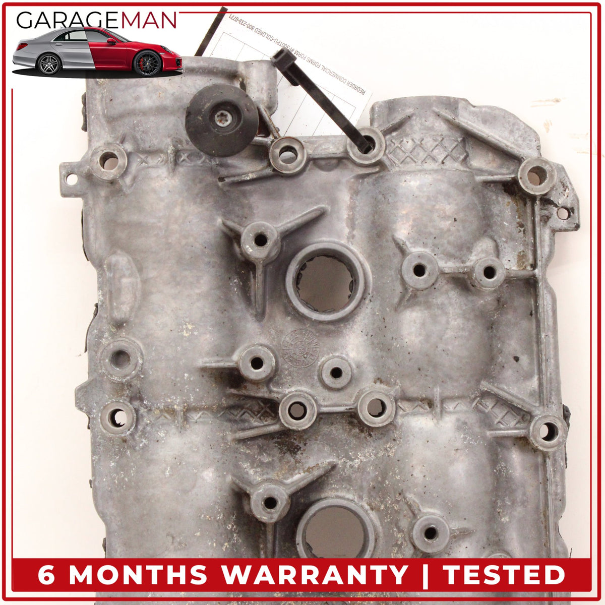 2005-2013 Mercedes W203 C230 Left Side Cylinder Head Valve Cover 2720161205 OEM