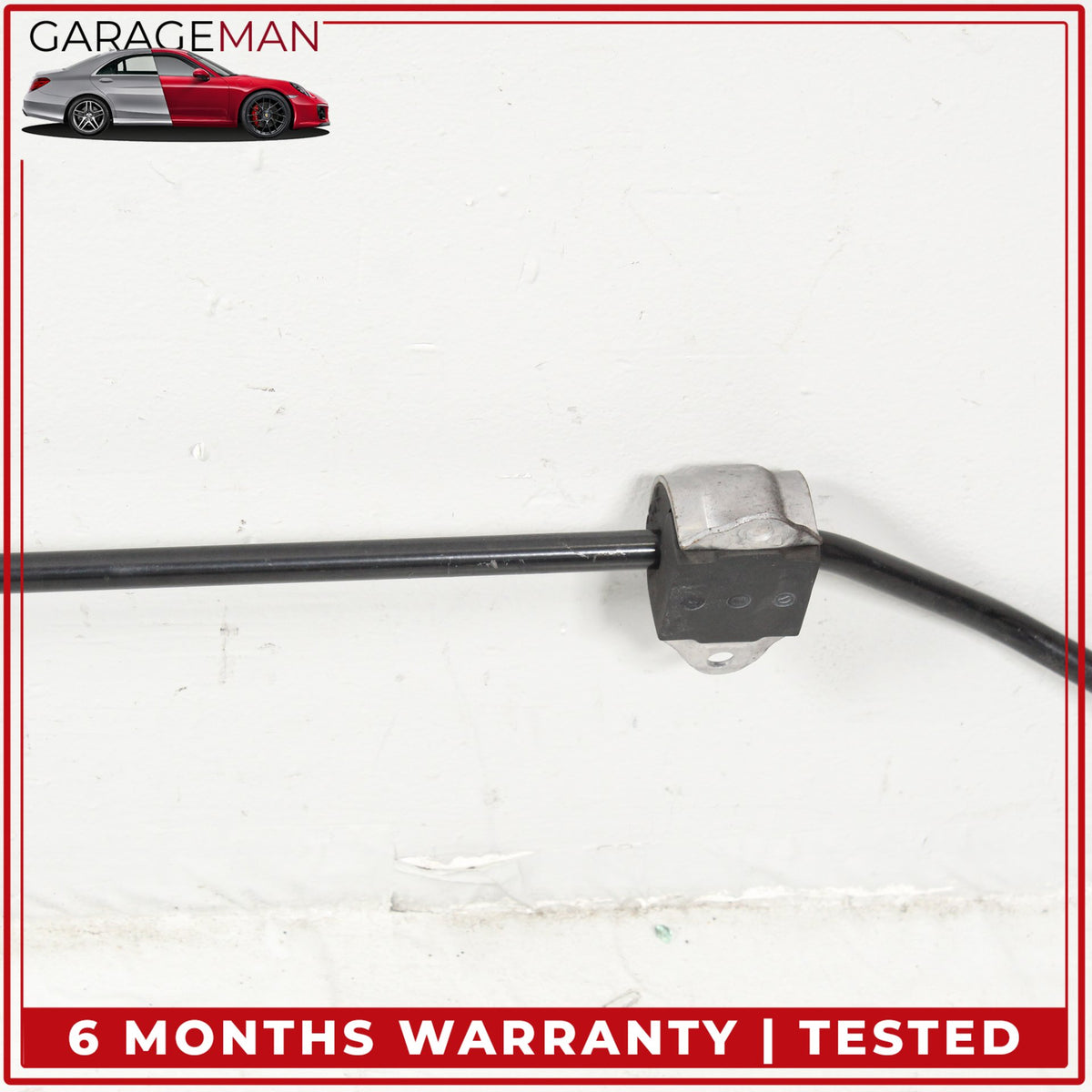 2007-2013 BMW 335i E90 Rear Anti Roll Stabilizer Sway Bar 33556764425 OEM