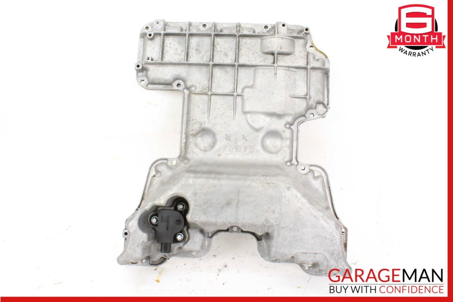 2001-2005 Mercedes-Benz C320 W203 Lower Oil Pan 1120141203