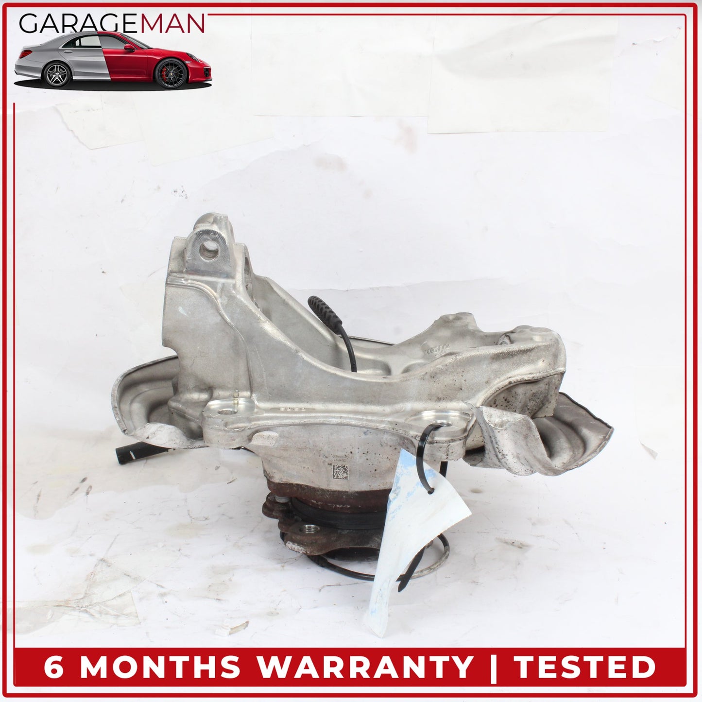 2019-2025 BMW 330i Front Left Driver Side Spindle Knuckle Wheel Hub 6871335 OEM