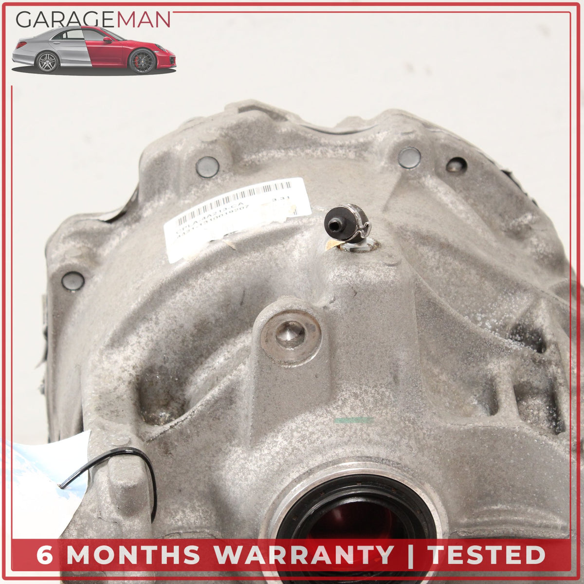 2013-2017 Range Rover L405 4WD Rear Differential Carrier 3.31 CPLA4A213BC OEM