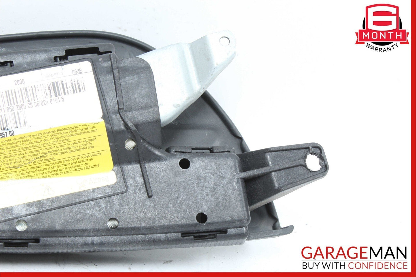 06-11 Mercedes W211 E350 CLS500 Front Right Passenger Side Seat Airbag OEM