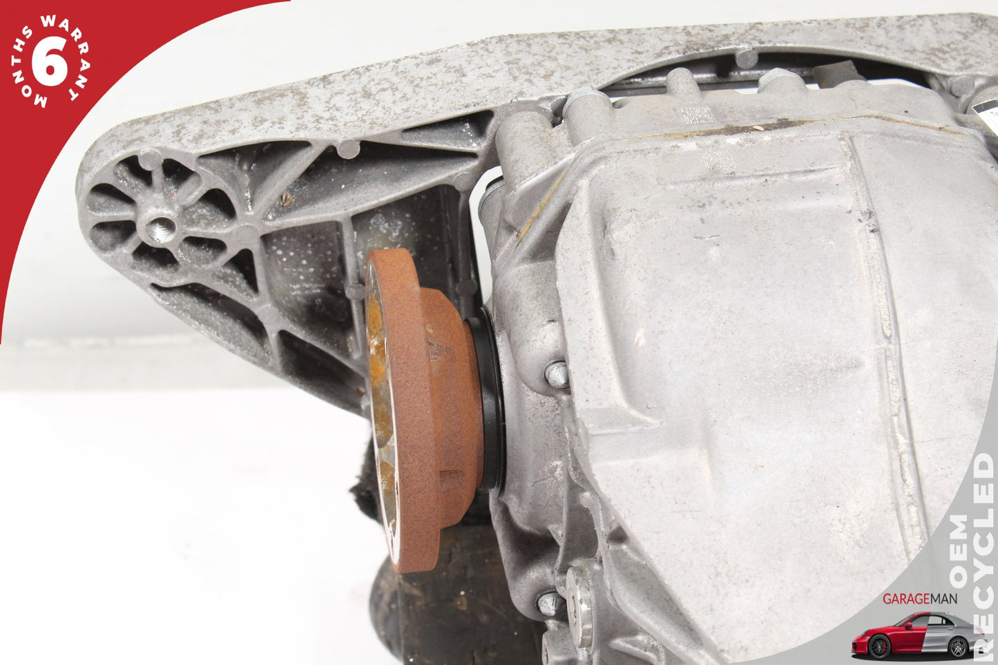 2013-2017 Audi SQ5 Q5 Rear Diff Differential Axle Carrier 0AR525083C OEM