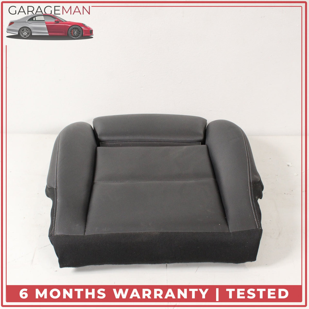 2014-2020 Mercedes X156 GLA250 Front Left Side Lower Bottom Seat Cushion OEM