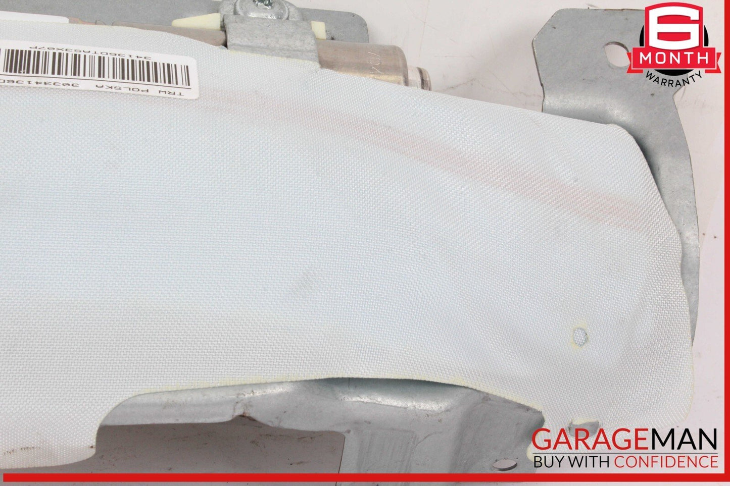 03-12 Mercedes R230 SL500 SL55 AMG Knee Airbag Air Bag Left Driver Side OEM