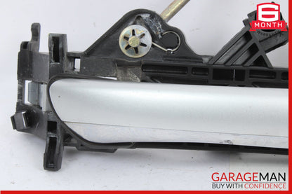 2000-2006 Mercedes W220 S55 AMG Rear Right Side Exterior Door Handle OEM