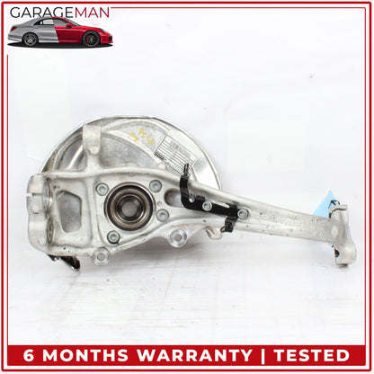2018-2025 Audi Q5 SQ5 Front Right Side Spindle Knuckle Wheel Hub 80A407560 OEM