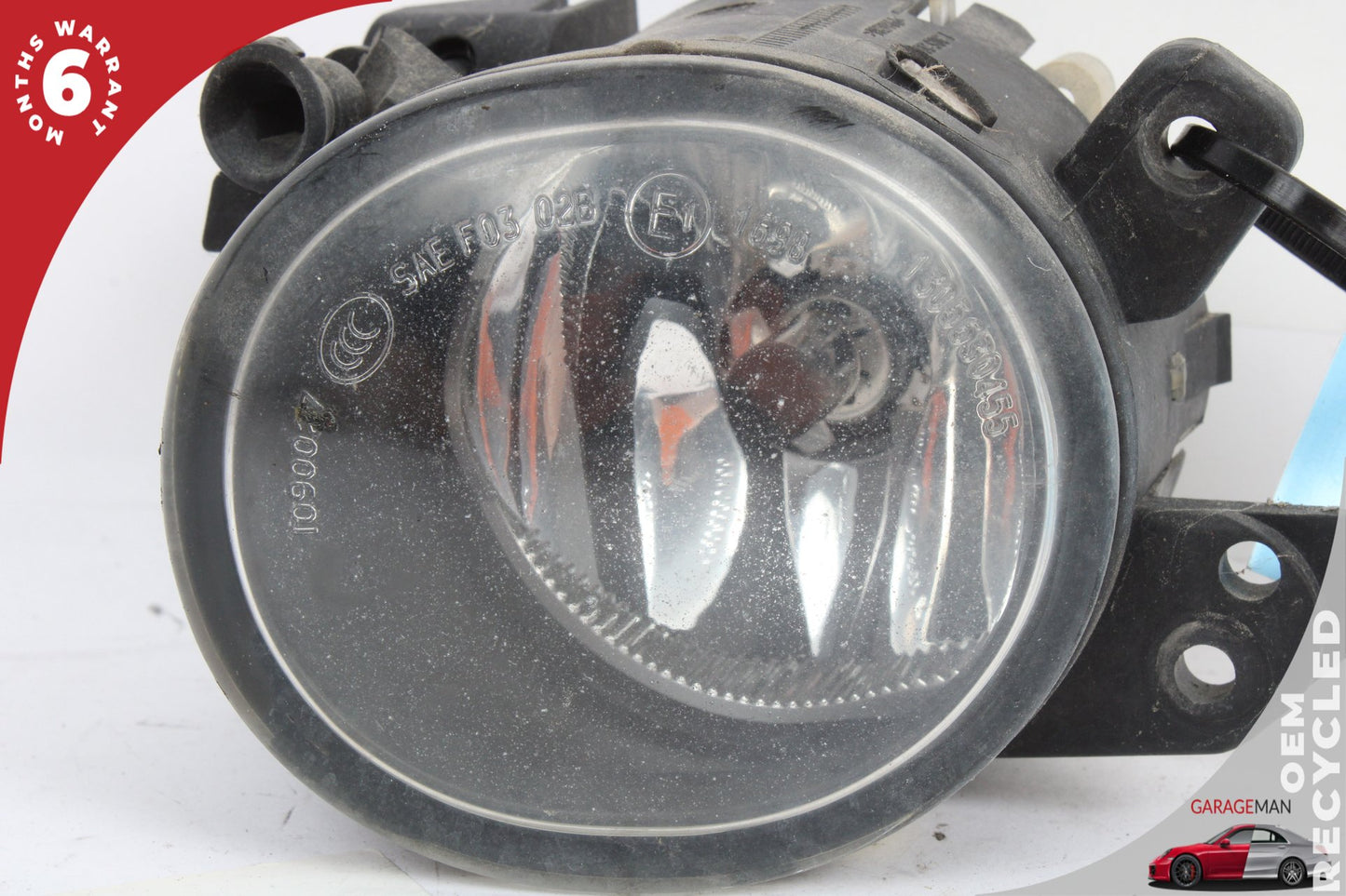 2006-2012 Mercedes W164 ML350 Front Left Side Fog Light Lamp 2518200756 OEM