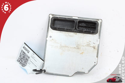 2007-2009 Pontiac Solstice Automatic Transmission Control Module 5WK33551AB OEM