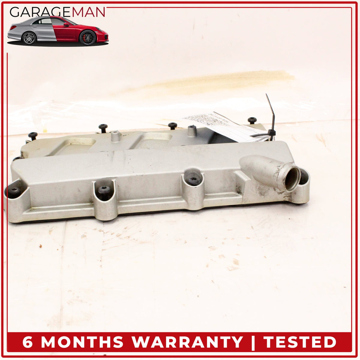 2010-2018 Audi A6 A7 Q5 Right Side Cylinder Head Valve Cover 06E103472N OEM