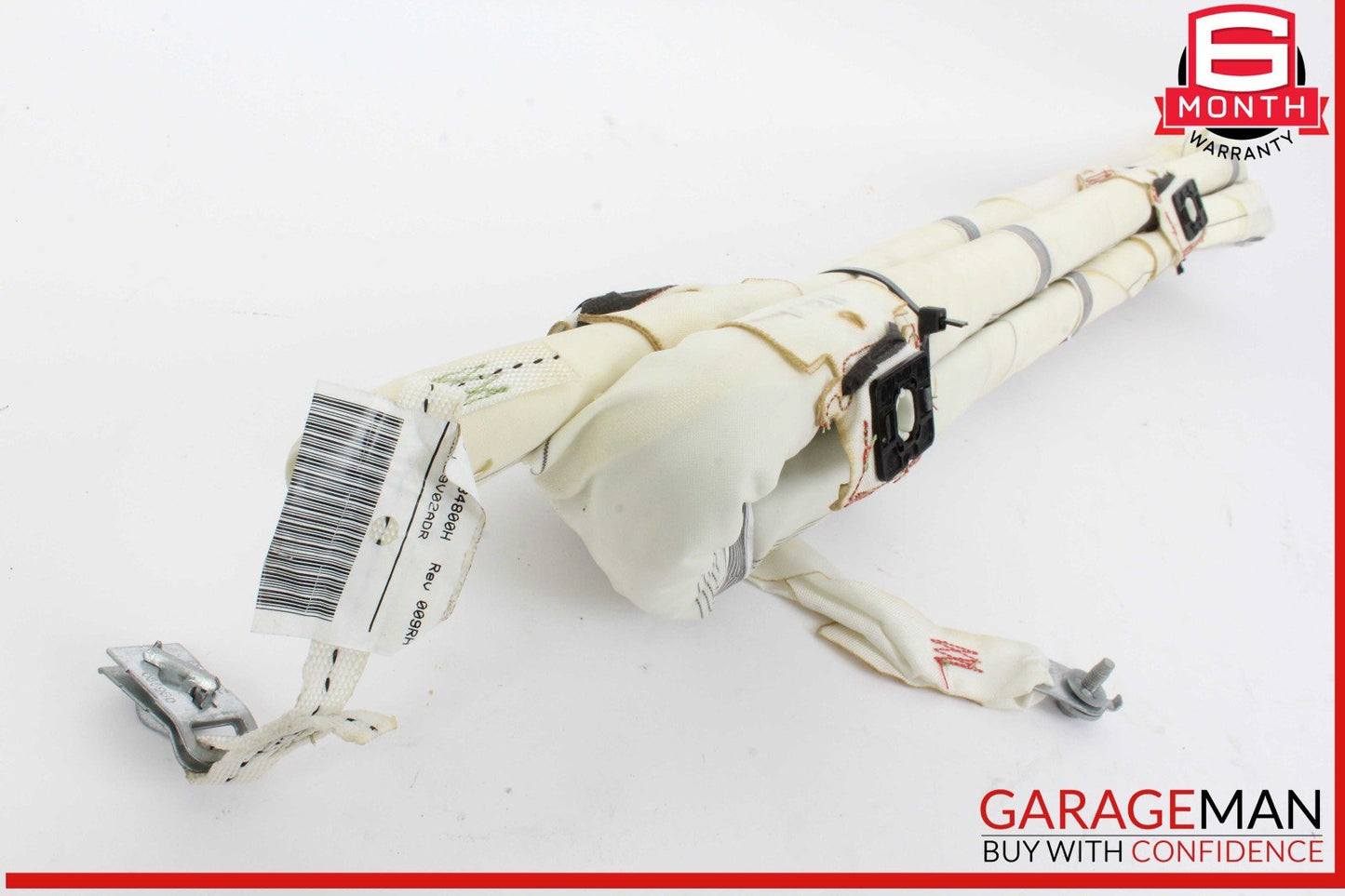 13-16 Mercedes X166 GL450 GL550 Roof Curtain Air Bag Right Passenger Side OEM