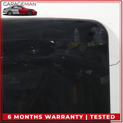 2010-2017 BMW 550i 535i GT Front Sliding Panoramic Sunroof Glass 7237596 OEM