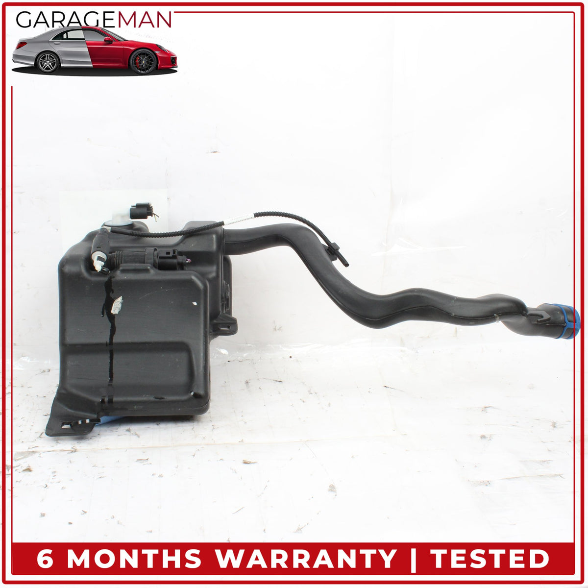 2014-2020 Mercedes W242 B Electric Drive Windshield Washer Fluid Reservoir OEM