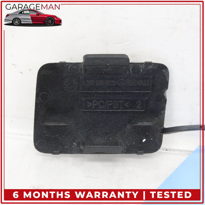2010-2014 Mercedes W207 E350 E400 Rear Bumper Tow Hook Eye Cover 2078850223 OEM