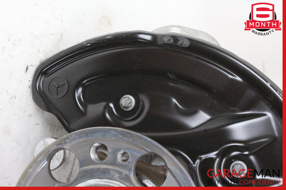 2017-2020 Mercedes W213 E450 Rear Left Spindle Knuckle Wheel Hub 2133503105 OEM