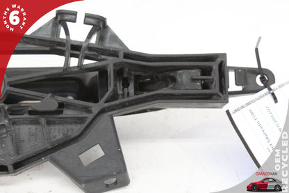 2014-2019 Chevrolet Silverado 1500 Rear Left Side Exterior Door Handle Black OEM