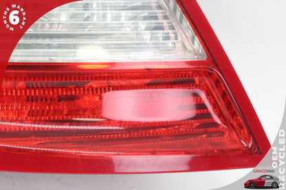 2008-2011 Mercedes W204 C300 C350 Rear Left Side Tail Light Lamp 2048200164 OEM