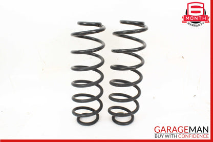 2012-2019 Volkswagen Beetle Rear Coil Spring 1K0511115BH
