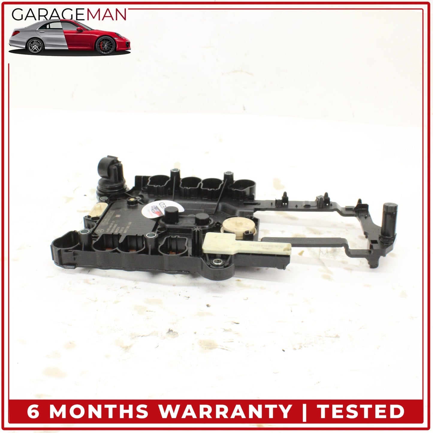 Mercedes VGS3 722.9 7G Transmission Conductor Plate TCU 722.9 FLASHED OEM