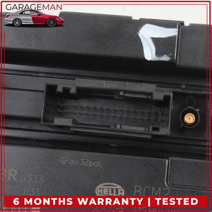 2012-2018 Audi A7 A6 BCM Body Comfort Control Module Unit 4H0907064BR OEM