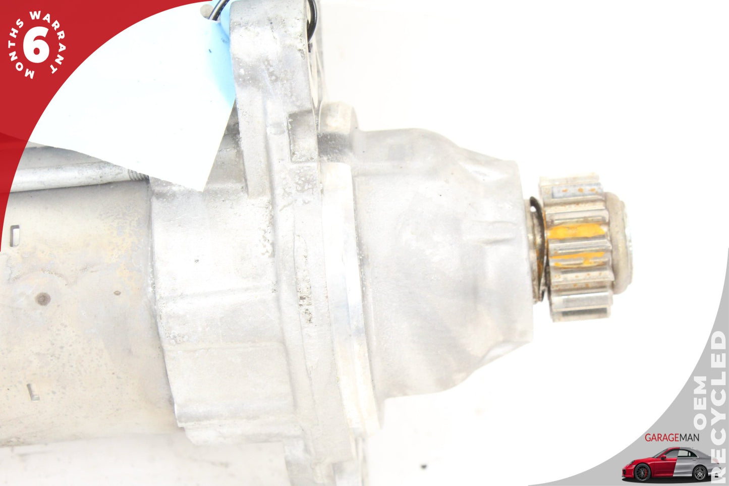 2011-2025 Volkswagen Golf SportWagen Audi Engine Motor Starter 02M911024R OEM