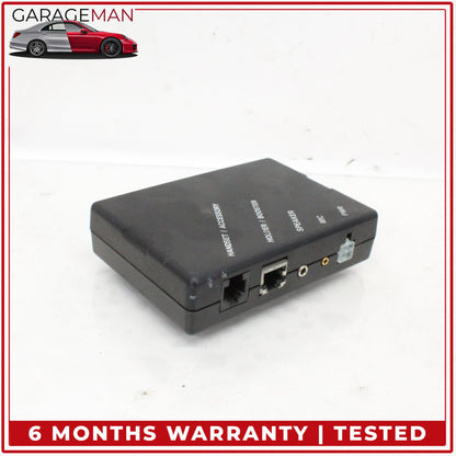1999-2005 Porsche 911 996 Communication Phone Control Module Unit Nokia HFJ3 OEM