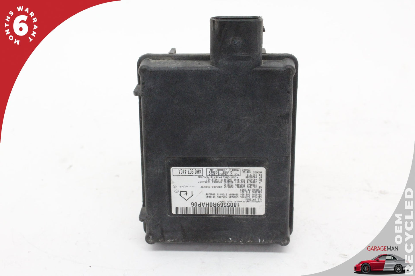 2011-2018 Audi A7 A6 A8 Garage Door Opener Control Module Unit 4H0907410A OEM