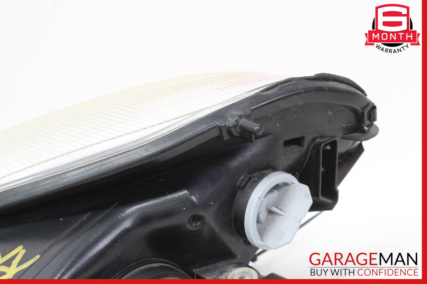 2008-2015 Smart Fortwo 451 Front Right Side Halogen Head Light 4518200659 OEM