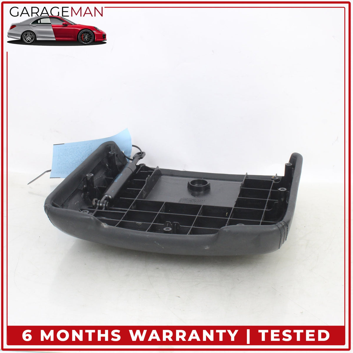 2010-2012 Range Rover L322 Front Center Console Armrest Arm Rest 7H42045K24 OEM