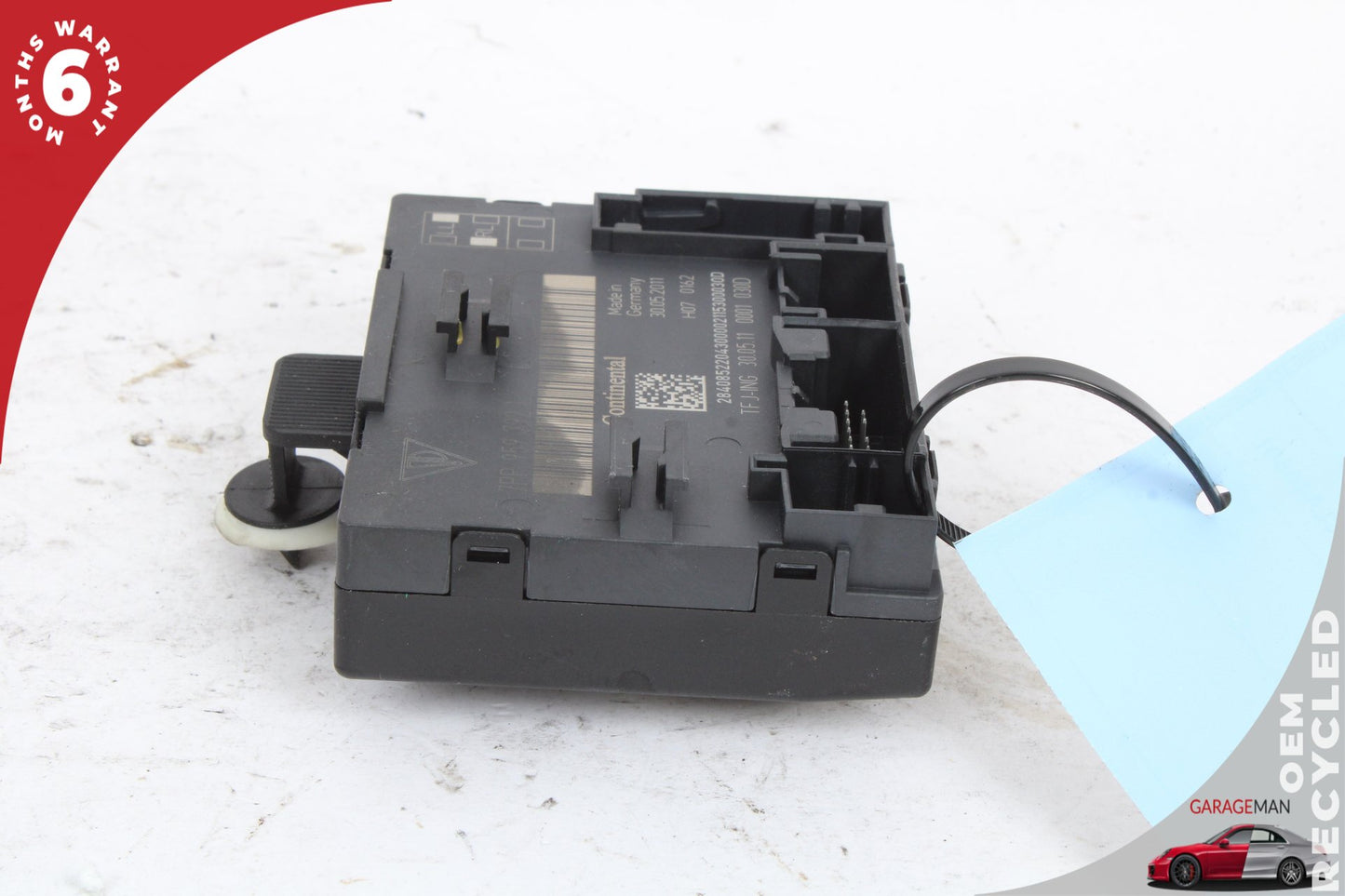 2011-2018 Porsche Cayenne 958 Front Right Door Control Module 7PP959792L OEM