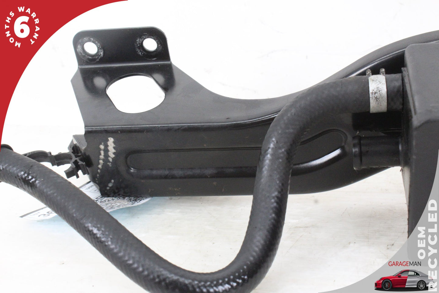 1995-2002 Pontiac Firebird Power Steering Pump Reservoir Tank w/ Bracket OEM