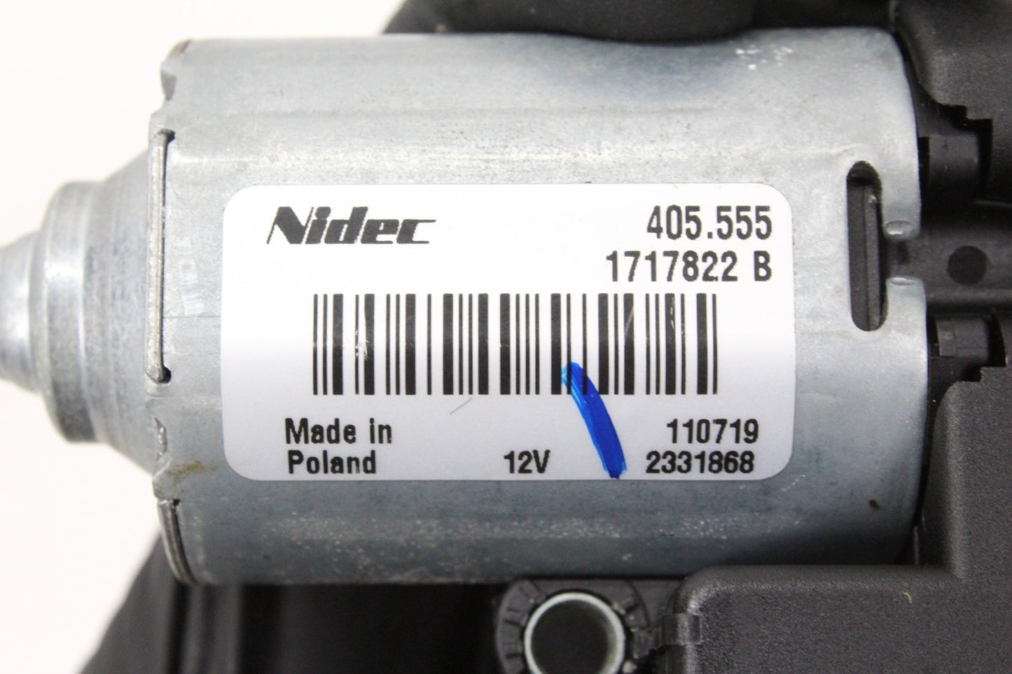 2008-2014 Mercedes-Benz C250 C-Class W204 Sun Roof Motor 2048201442 OEM