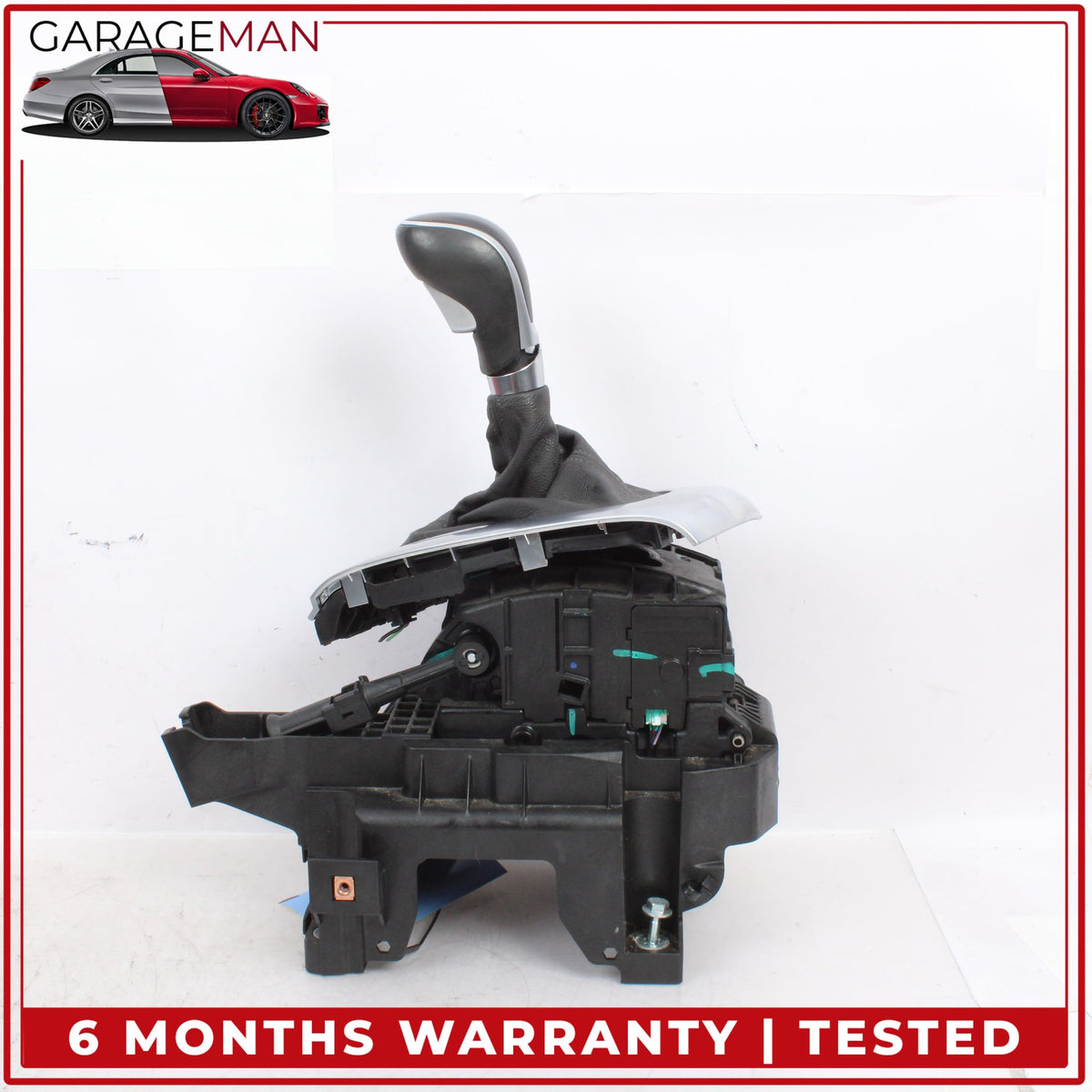 2016-2019 Buick Cascada Automatic Transmission Shift Lever Assembly 13348735 OEM