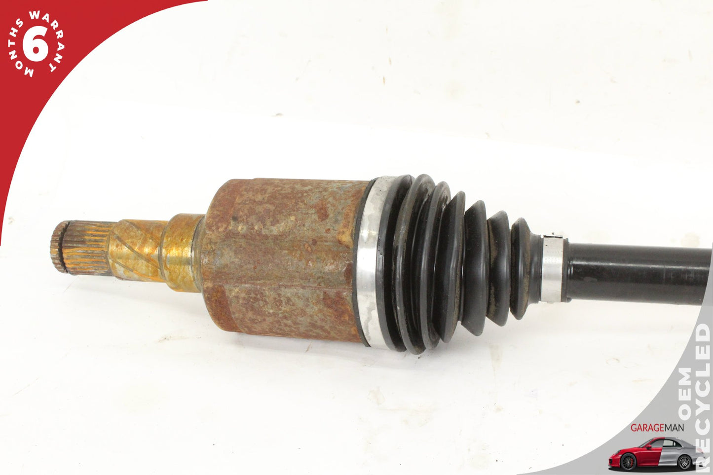 2012-2020 Tesla Model S 85D AWD Front Right or Left Side Axle CV Shaft 103061500B