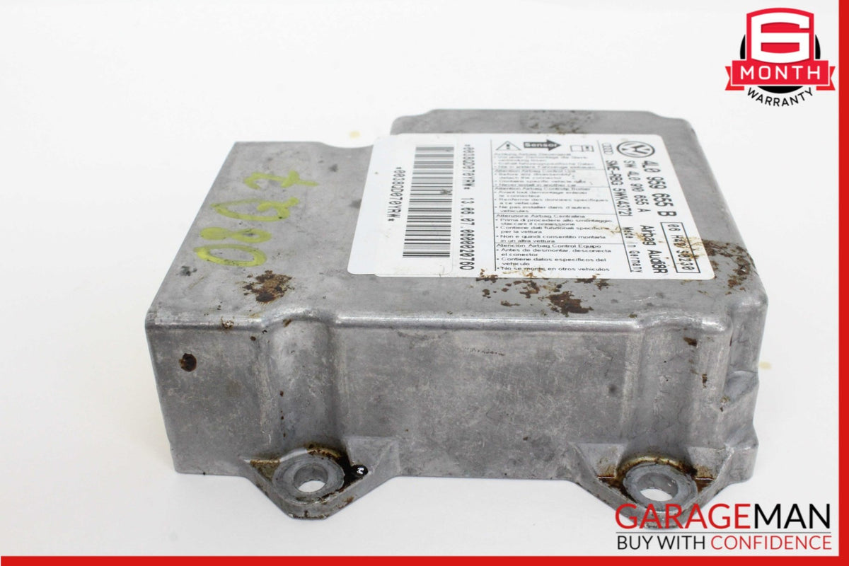 2007-2015 Audi Q7 Airbag Sensor 4L0959655B Genuine