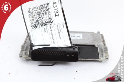 2008-2010 Porsche Cayenne 957 Transfer Case Control Module 0AD927755BK OEM