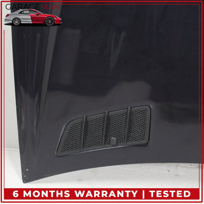 2007-2012 Mercedes X164 GL550 SUV Front Hood Bonnet Panel Tanzanite Blue OEM