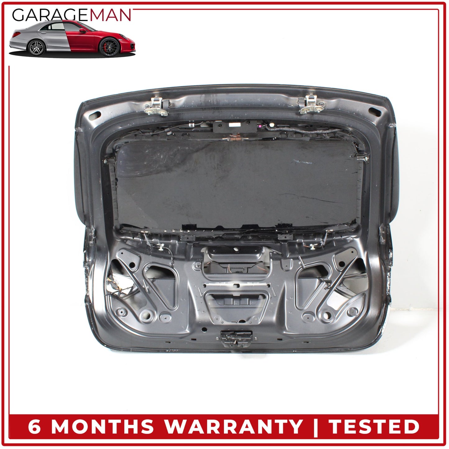 2012-2015 BMW X1 E84 Trunk Hatch Lid Tailgate Assembly 2993152