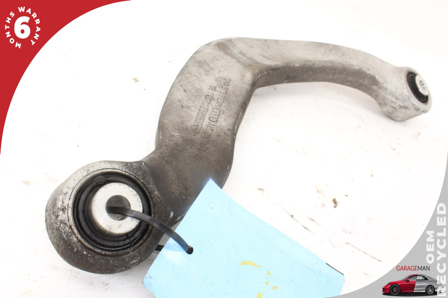 2009-2018 Audi A6 C7 Sedan Left Rear Upper Control Arm 8K0505323H